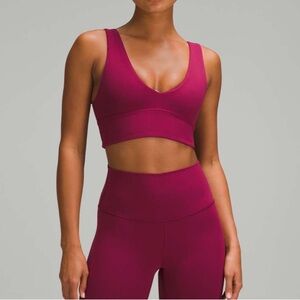 lululemon Align™ V-Neck Bra *Light Support, A/B Cup